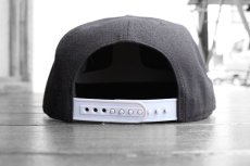 画像3: '47 BRAND NHL LOS ANGELS KINGS 2 TONE CAPTAIN SNAPBACK CAP (3)