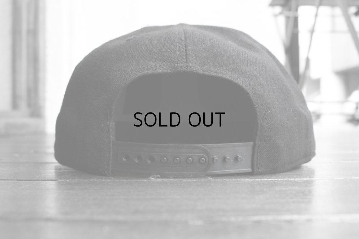 画像3: '47 BRAND  NEW YORK METS CAPTAIN SNAPBACK CAP (3)