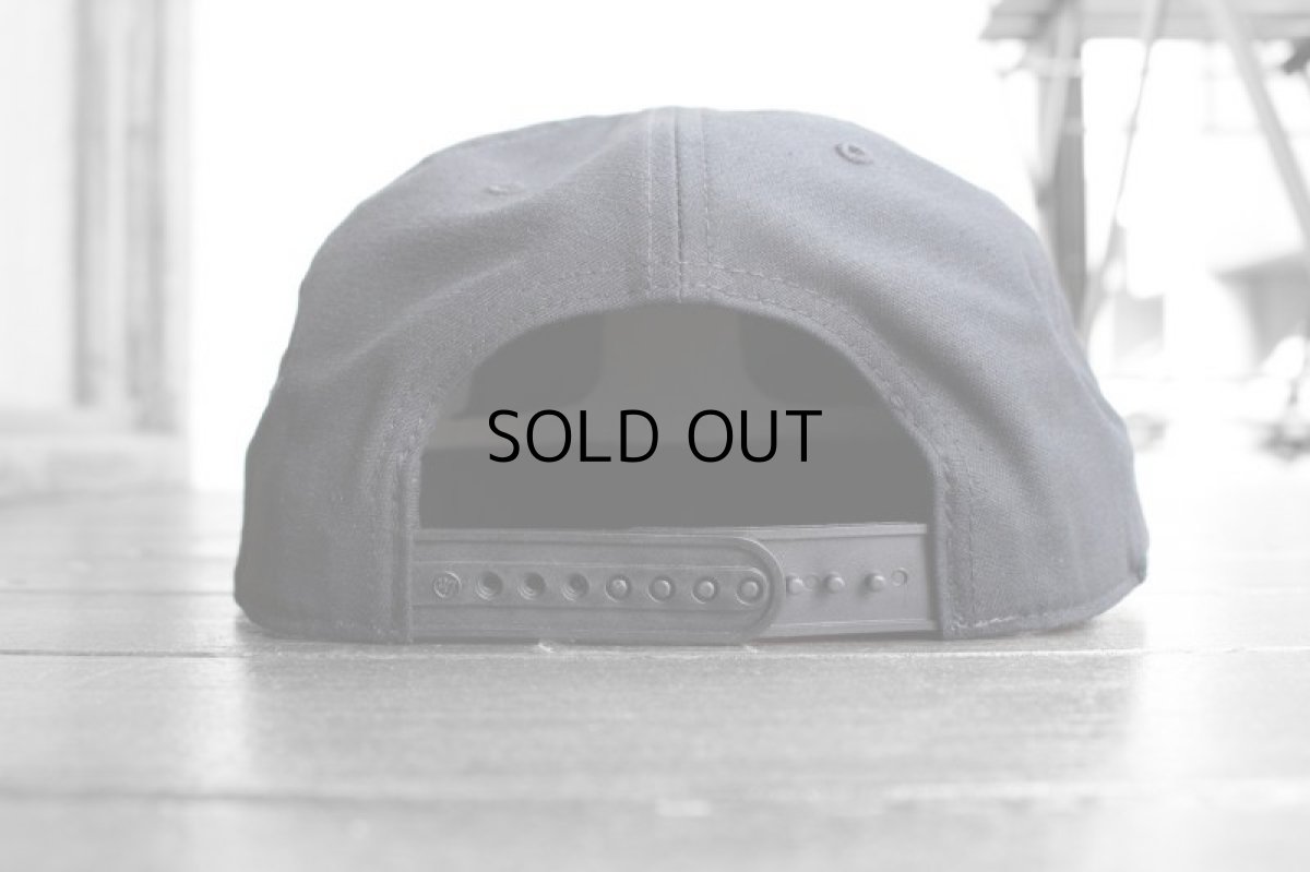 画像5: '47 BRAND  NEW YORK YANKEES MCBESS CAPTAIN SNAPBACK CAP (5)