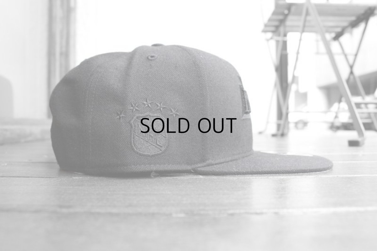 画像3: '47 BRAND NHL LOS ANGELS KINGS CAPTAIN SNAPBACK CAP (3)