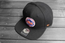 画像1: '47 BRAND MLB NEW YORK METS SNAPBACK CAP (1)