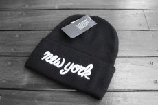 画像1: '47 BRAND MLB NEW YORK YANKEES MCBESS CUFF KNIT BEANIE (1)