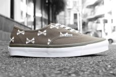 画像1: VANS VAULT X WTAPS AUTHENTIC CROSS BORN (1)