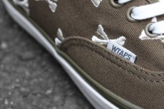 画像5: VANS VAULT X WTAPS AUTHENTIC CROSS BORN (5)