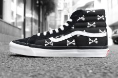 画像3: VANS VAULT X WTAPS SK8 HI CROSS BORN (3)