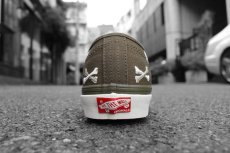 画像2: VANS VAULT X WTAPS AUTHENTIC CROSS BORN (2)