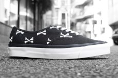 画像1: VANS VAULT X WTAPS AUTHENTIC CROSS BORN (1)