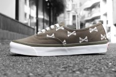 画像3: VANS VAULT X WTAPS AUTHENTIC CROSS BORN (3)