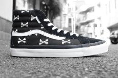 画像1: VANS VAULT X WTAPS SK8 HI CROSS BORN (1)