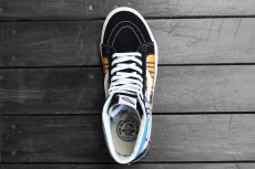 画像4: VANS US OPEN 2016 SUNSET SK8 HI (4)