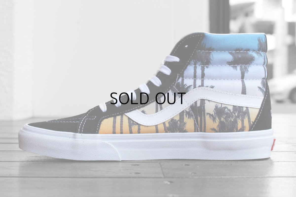 画像3: VANS US OPEN 2016 SUNSET SK8 HI (3)
