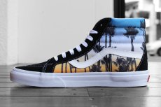 画像3: VANS US OPEN 2016 SUNSET SK8 HI (3)