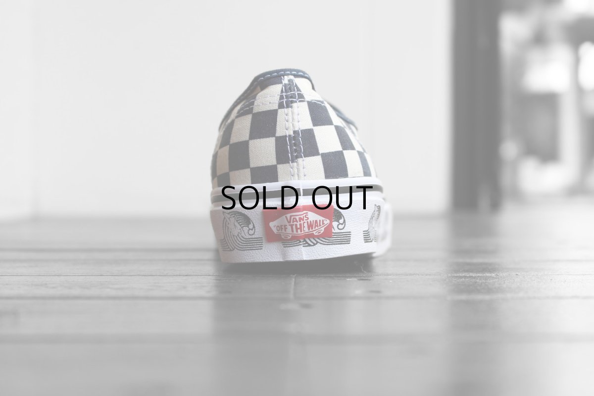 画像2: VANS US OPEN 2016 CHECKER AUTHENTIC (2)