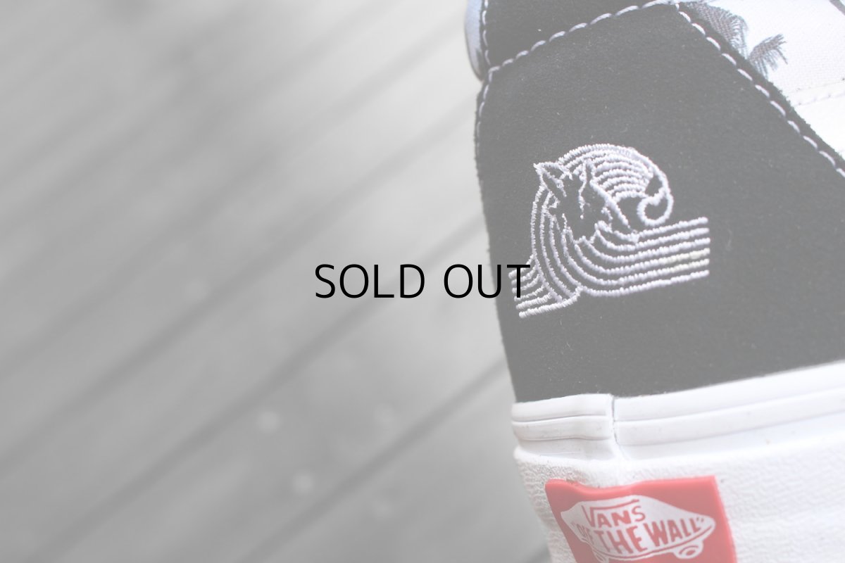 画像5: VANS US OPEN 2016 SUNSET SK8 HI (5)