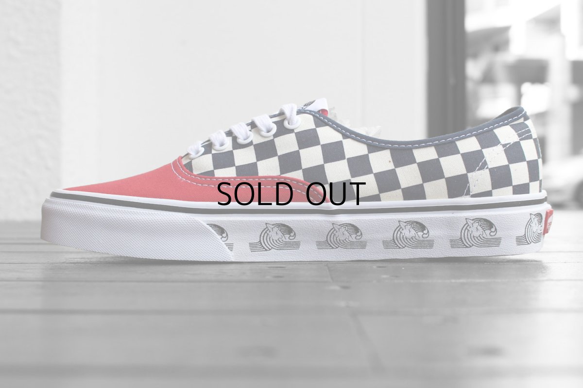 画像3: VANS US OPEN 2016 CHECKER AUTHENTIC (3)