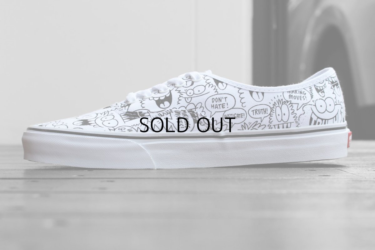 画像3: VANS X KEVIN LYONS AUTHENTIC (3)