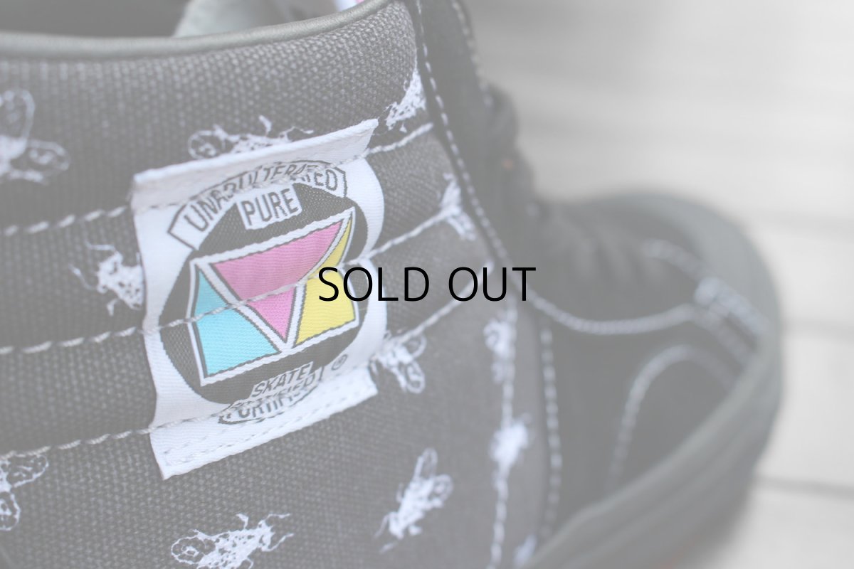 画像5: VANS MADRID PRO '87 50TH (5)