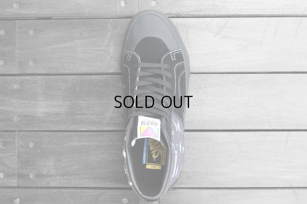 画像4: VANS MADRID PRO '87 50TH (4)