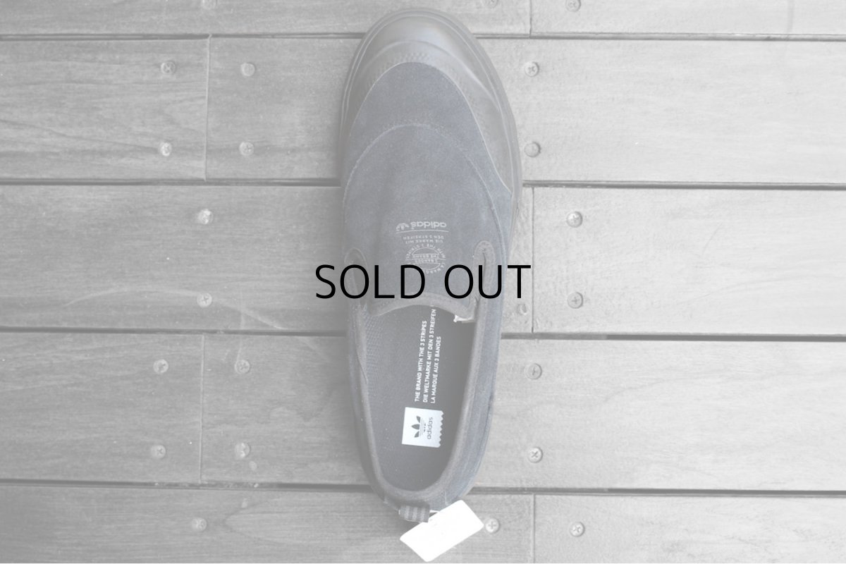 画像4: ADIDAS SKATEBOARDING MATCH COURT SLIP ON (4)