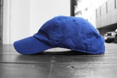 画像5: NICE KICKS BALLOON LOGO CAP【BLUE】 (5)