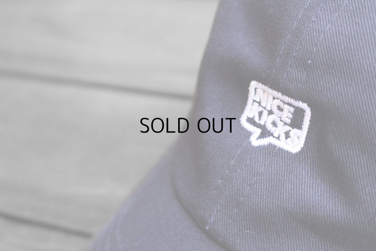 画像2: NICE KICKS BALLOON LOGO CAP (2)