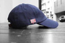 画像3: NICE KICKS BALLOON LOGO CAP【NAVY】 (3)