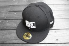 画像1: NEW ERA X NICE KICKS BALLOON LOGO 59FIFTY (1)