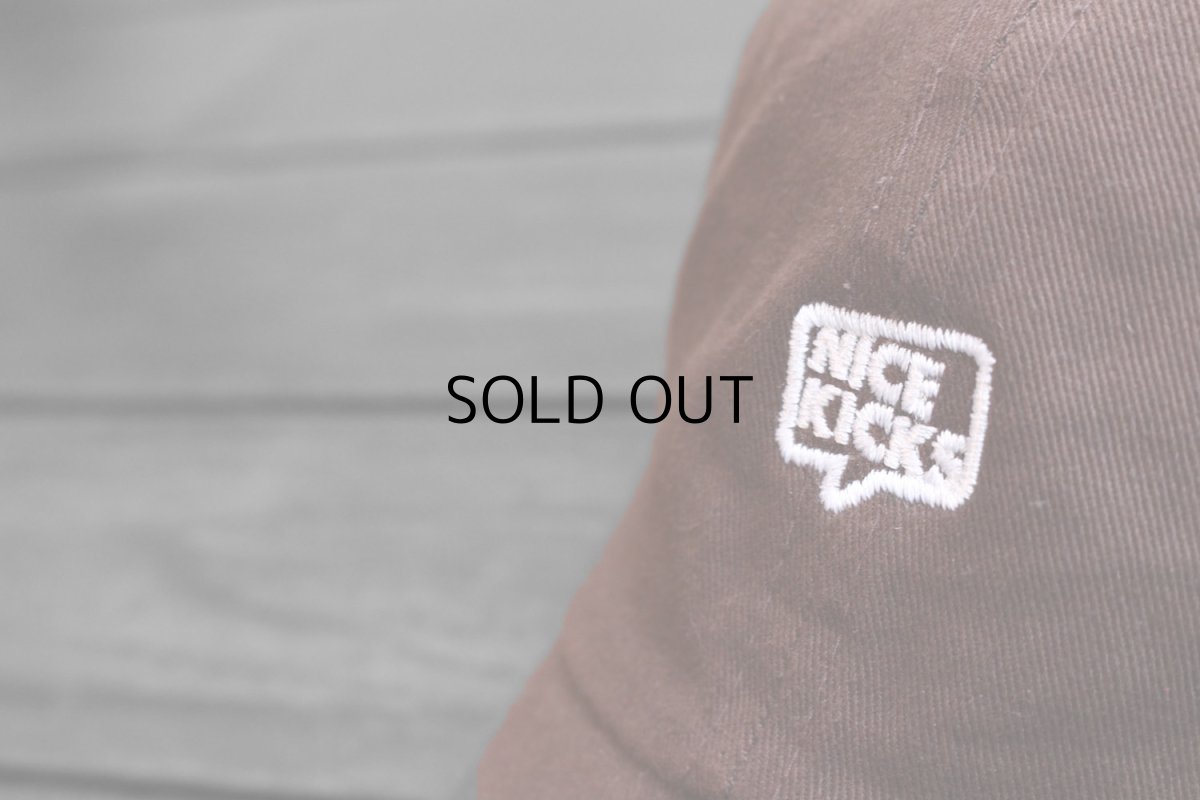 画像2: NICE KICKS BALLOON LOGO CAP (2)