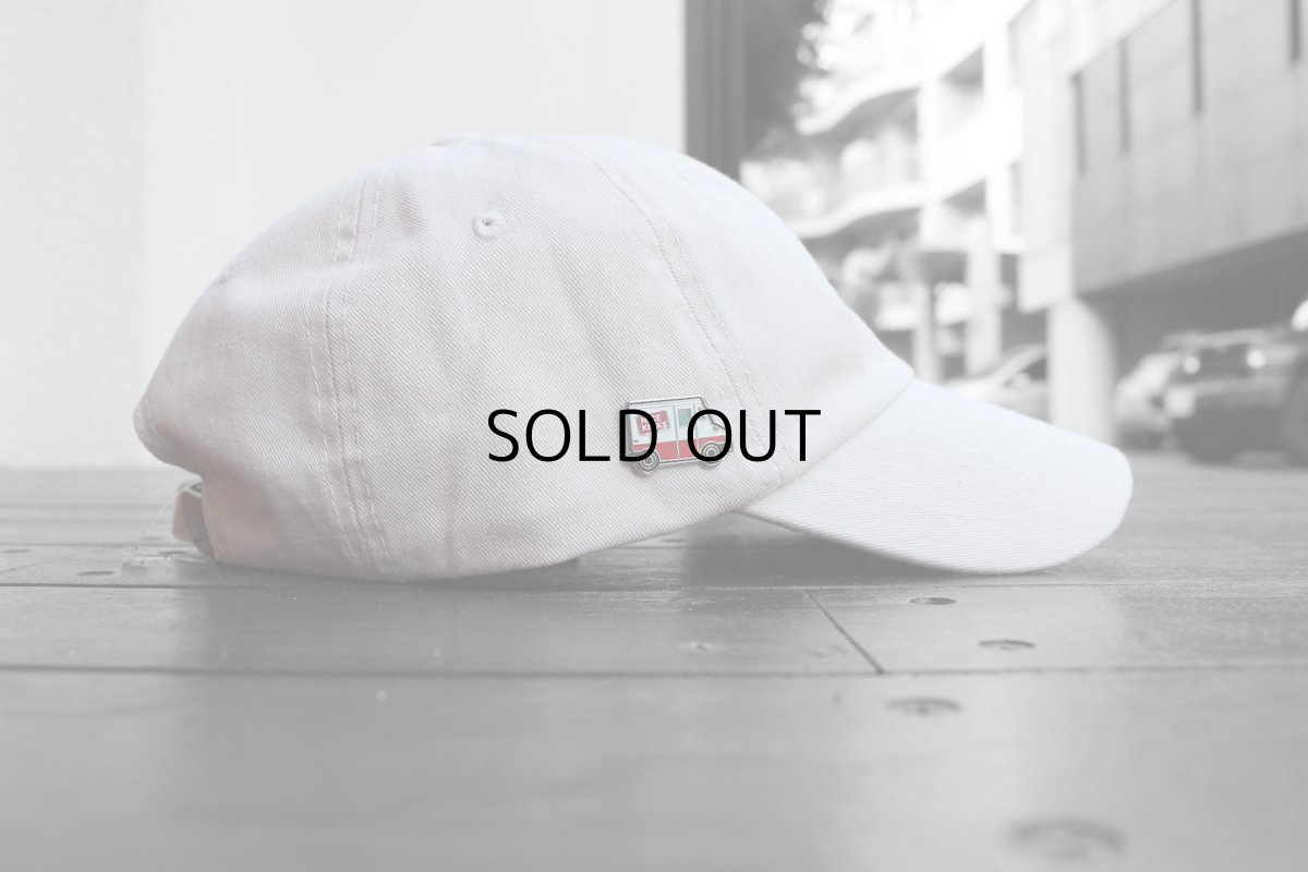 画像2: NICE KICKS BALLOON LOGO CAP (2)