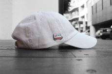 画像2: NICE KICKS BALLOON LOGO CAP【BEIGE】 (2)