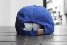 画像4: NICE KICKS BALLOON LOGO CAP【BLUE】 (4)