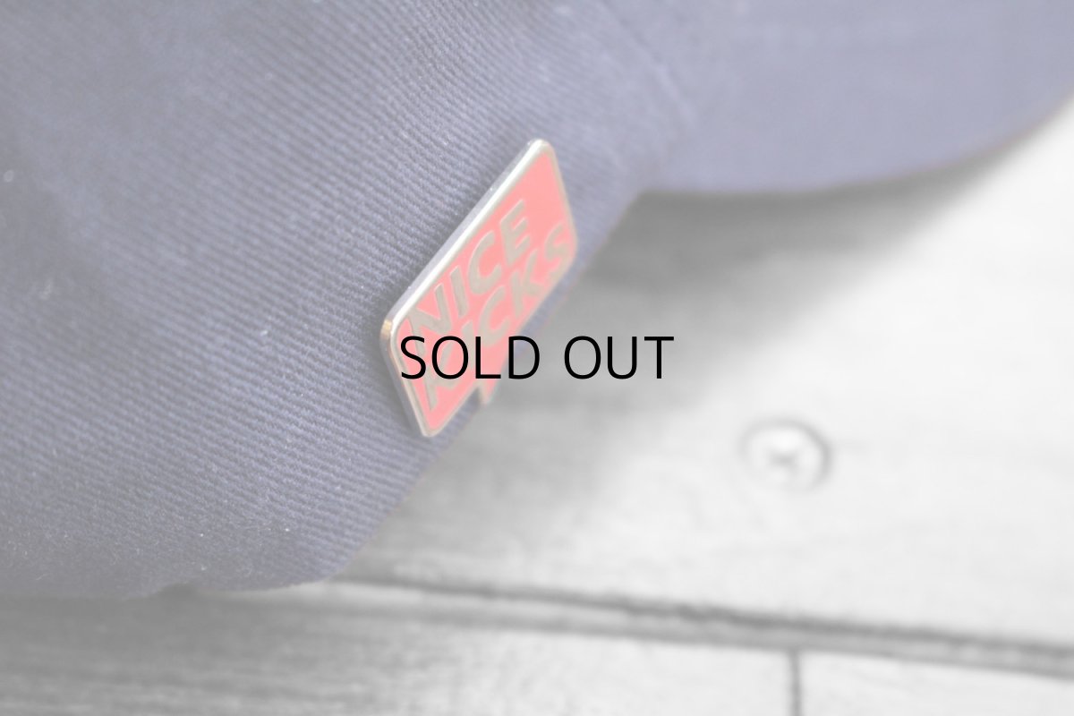 画像6: NICE KICKS BALLOON LOGO CAP (6)