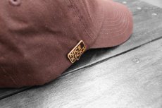 画像5: NICE KICKS BALLOON LOGO CAP【BROWN】 (5)