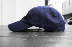 画像5: NICE KICKS BALLOON LOGO CAP【NAVY】 (5)