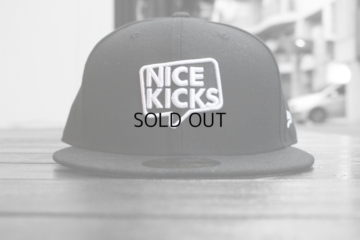 画像2: NEW ERA X NICE KICKS BALLOON LOGO 59FIFTY (2)