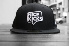 画像2: NICE KICKS BALLOON LOGO X NEW ERA (2)