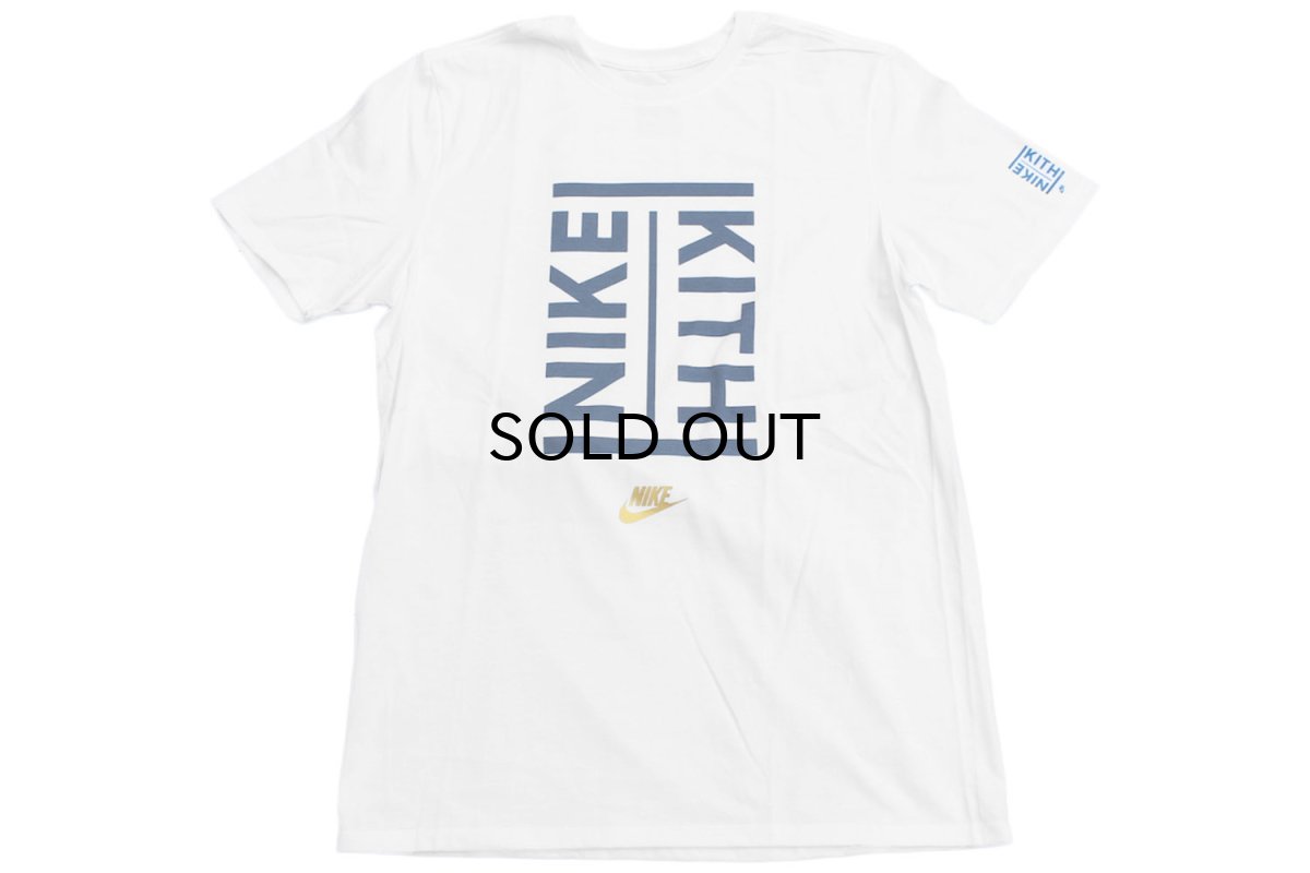 画像1: KITH NYC X NIKE LIMITED TEE (1)