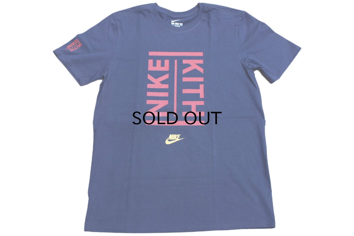 画像1: KITH NYC X NIKE LIMITED TEE (1)