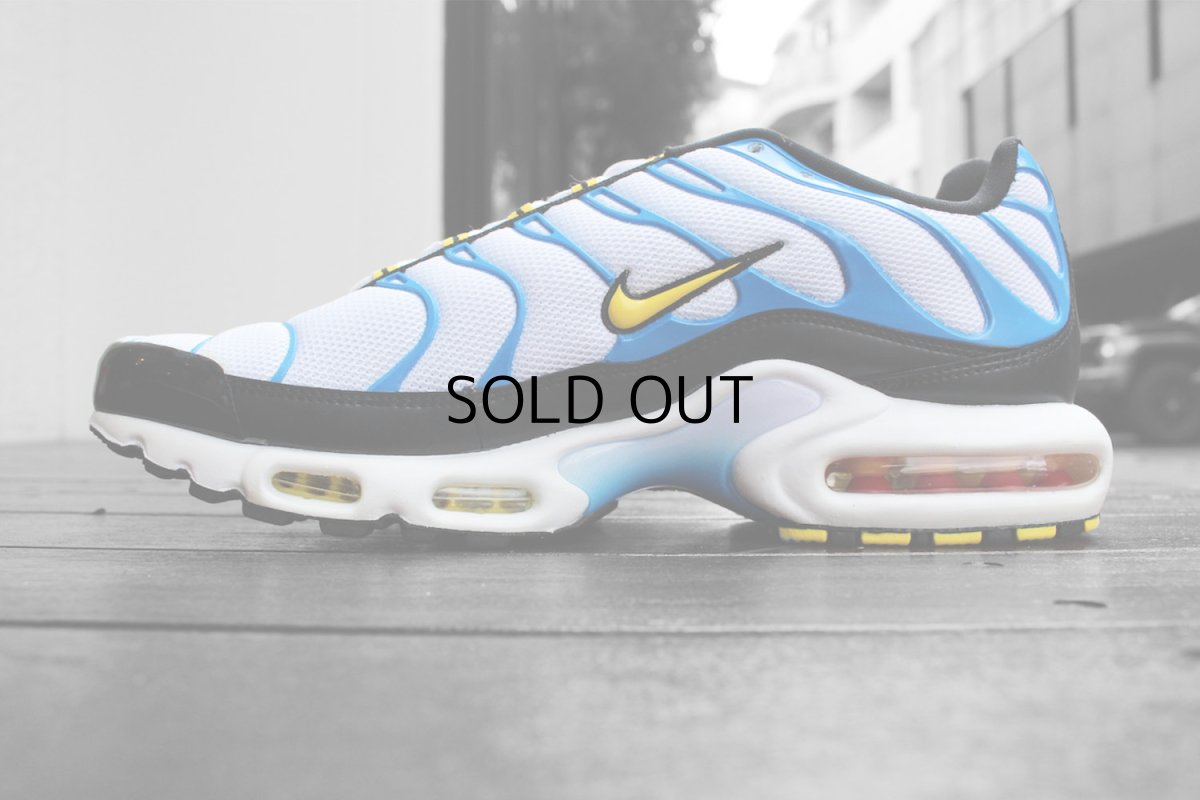 画像3: NIKE AIR MAX PLUS FOOT LOCKER EXCLUSIVE (3)