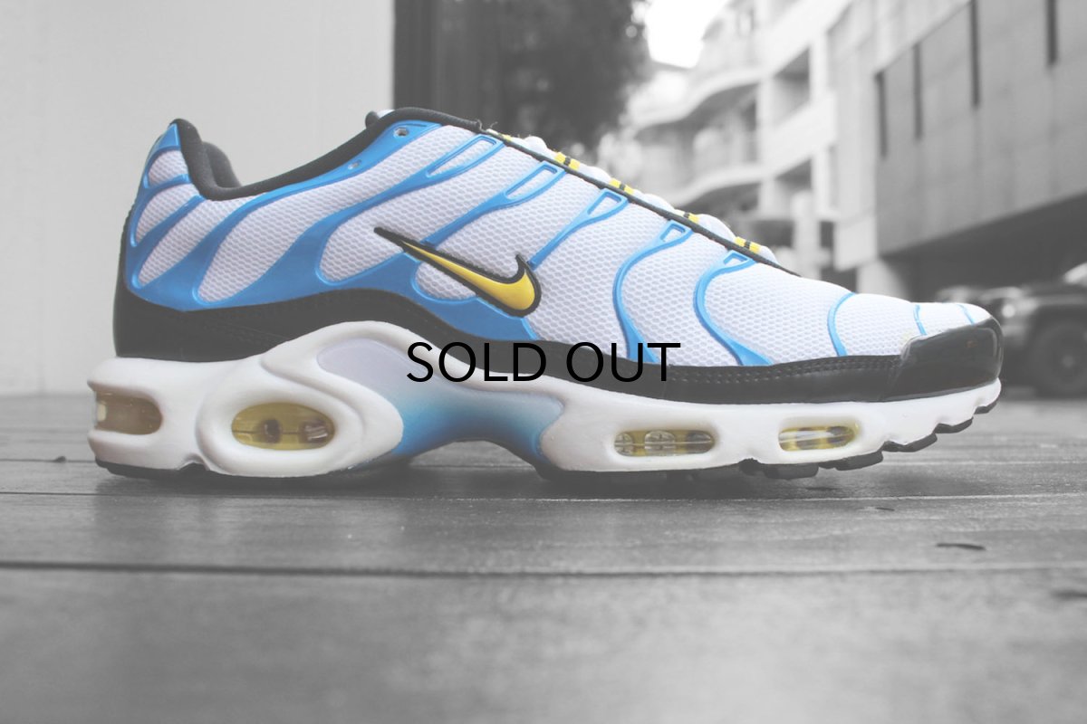 画像1: NIKE AIR MAX PLUS FOOT LOCKER EXCLUSIVE (1)