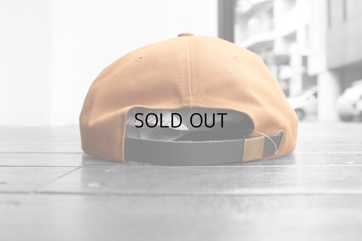 画像4: LABOR SCRIPT LOGO 6 PANEL CAP (4)