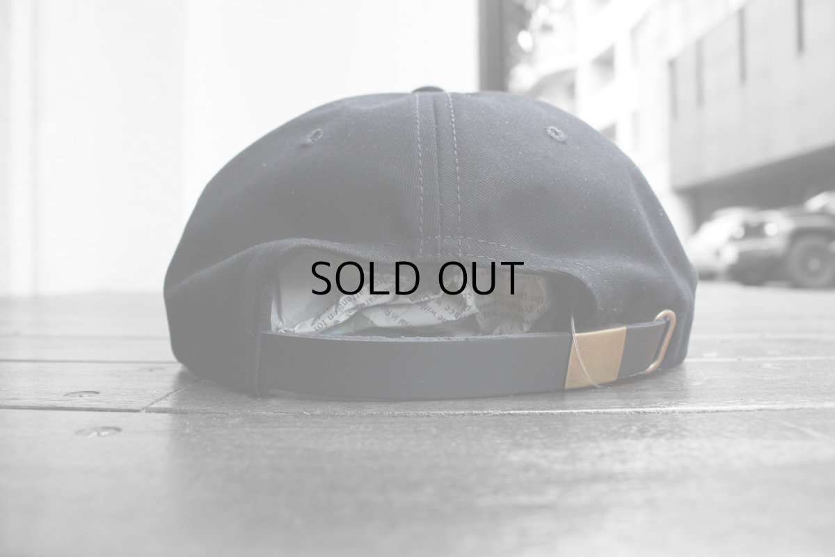 画像4: LABOR SCRIPT LOGO 6 PANEL CAP (4)