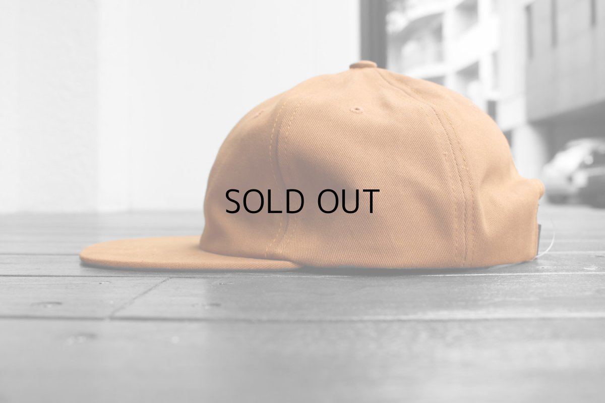 画像5: LABOR SCRIPT LOGO 6 PANEL CAP (5)