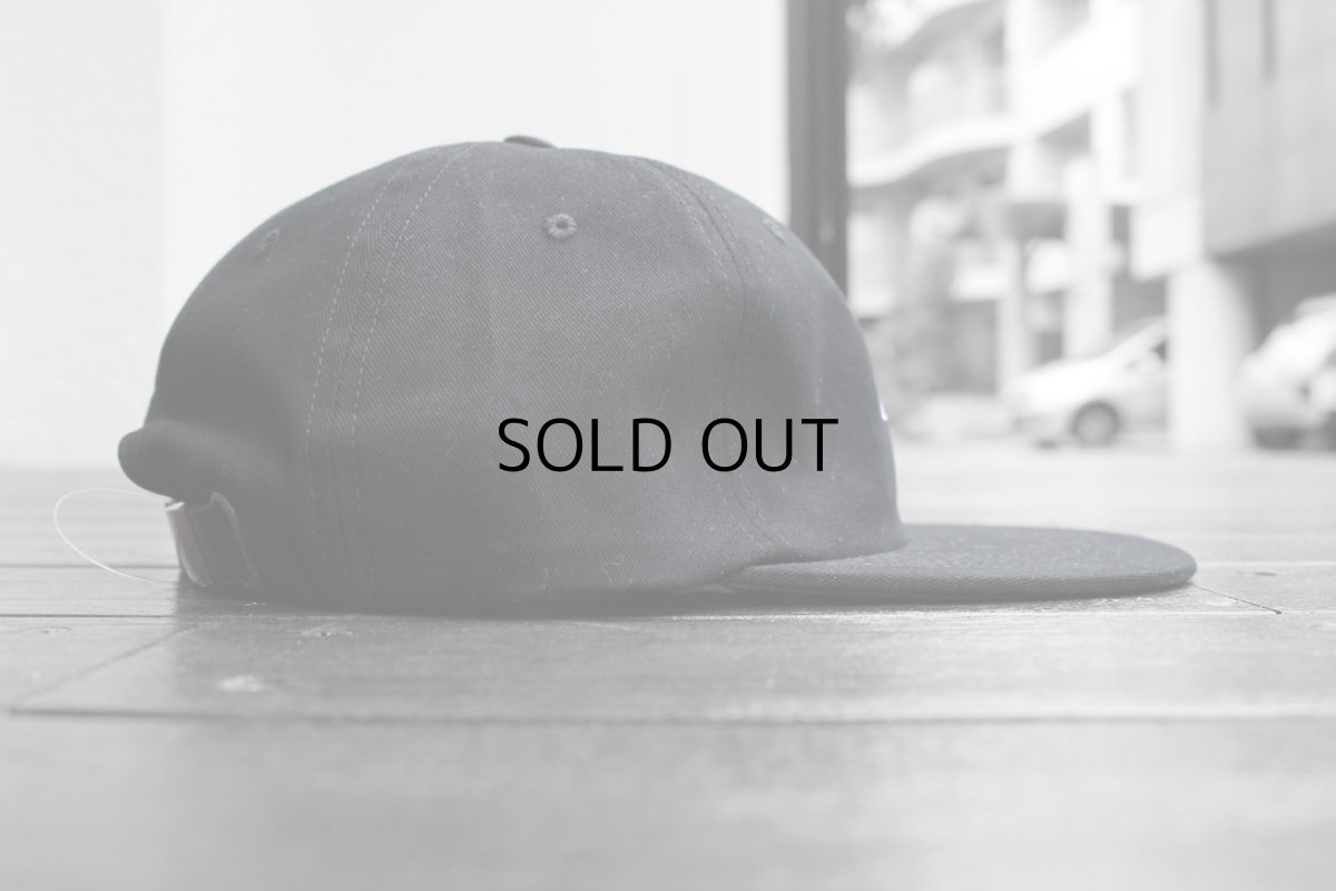 画像3: LABOR SCRIPT LOGO 6 PANEL CAP (3)