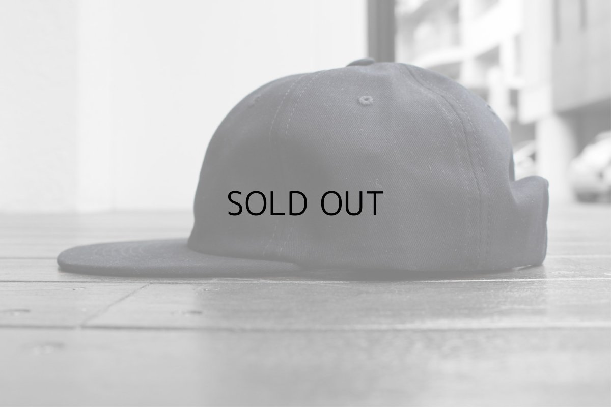 画像5: LABOR SCRIPT LOGO 6 PANEL CAP (5)