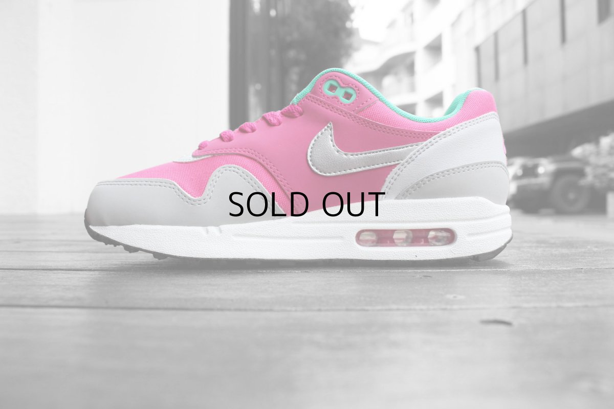 画像3: NIKE AIR MAX 1 (GS) (3)