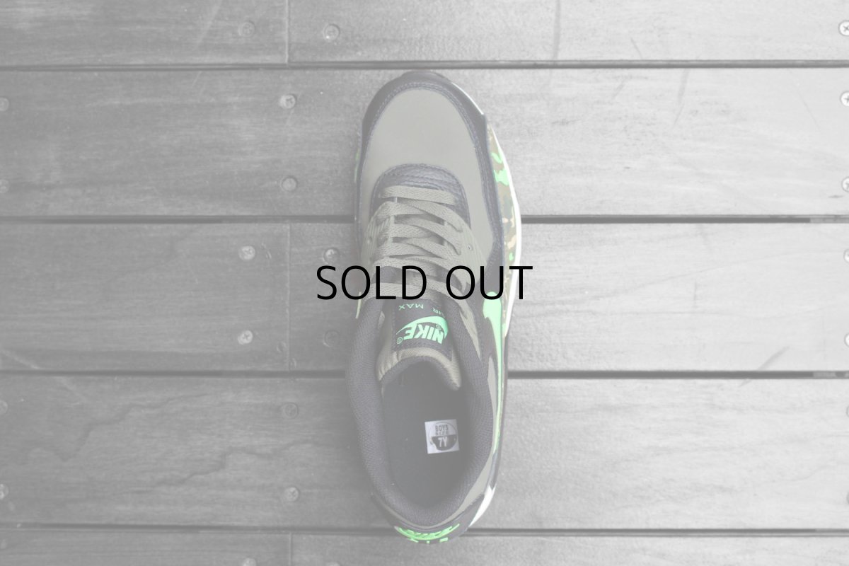 画像4: NIKE AIR MAX 90 PREM LTR (GS) (4)