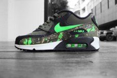 画像3: NIKE AIR MAX 90 PREM LTR (GS) (3)