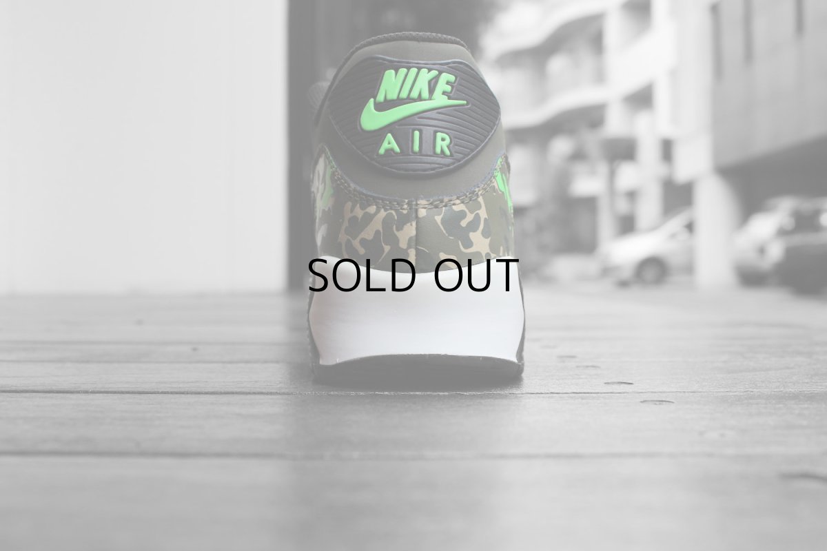 画像2: NIKE AIR MAX 90 PREM LTR (GS) (2)