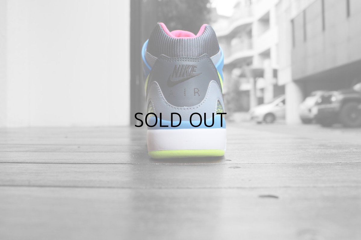 画像2: NIKE AIR TECH CHALLENGE 2 (GS) (2)